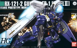 HGUC 069 RX-121-2 Gundam TR-1 [Hazel II]