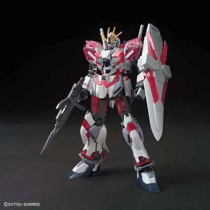 HGUC 222 RX-9/C Narrative Gundam C-Packs