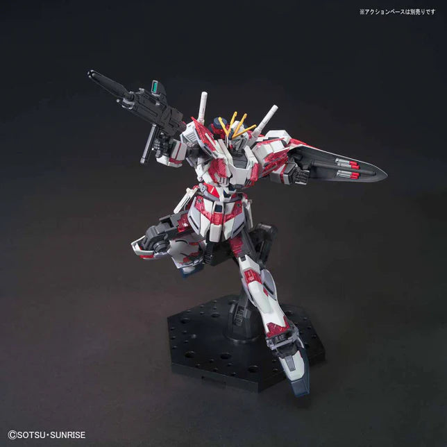 HGUC 222 RX-9/C Narrative Gundam C-Packs