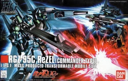 HGUC 108 RGZ-95C ReZEL (Commander Type)
