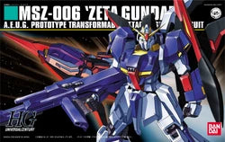 HGUC 041 MSZ-006 Zeta Gundam