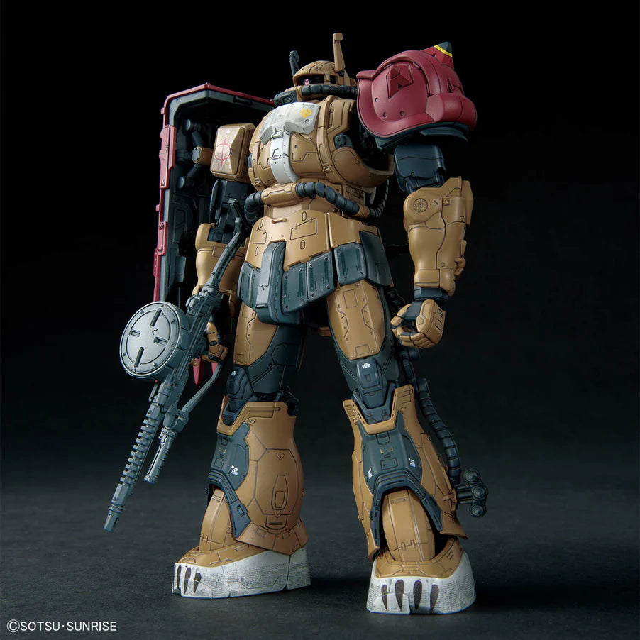HGRFV 254 MS-06F Zaku II F Type Solari GUNDAM REQUIEM FOR VENGEANCE