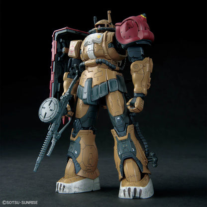 HGRFV 254 MS-06F Zaku II F Type Solari GUNDAM REQUIEM FOR VENGEANCE