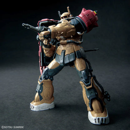 HGRFV 254 MS-06F Zaku II F Type Solari GUNDAM REQUIEM FOR VENGEANCE