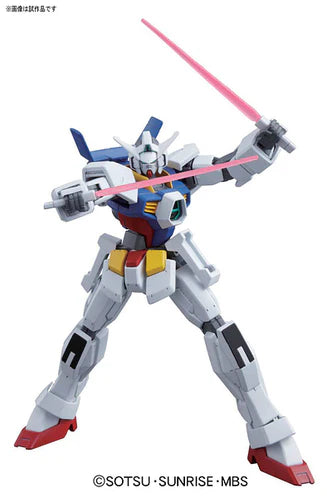 HGAGE 01 AGE-1 Gundam AGE-1 Normal