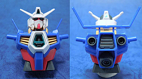 HGAGE 01 AGE-1 Gundam AGE-1 Normal