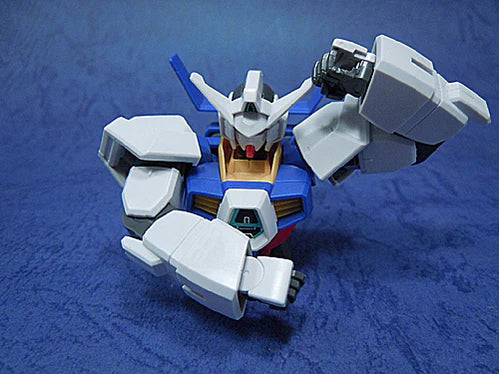 HGAGE 01 AGE-1 Gundam AGE-1 Normal