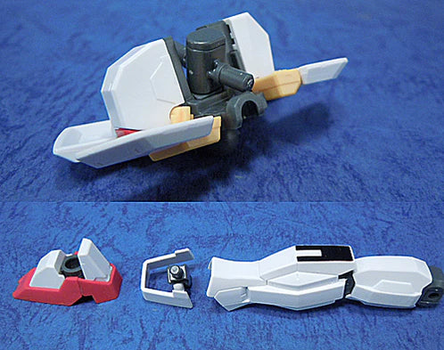 HGAGE 01 AGE-1 Gundam AGE-1 Normal