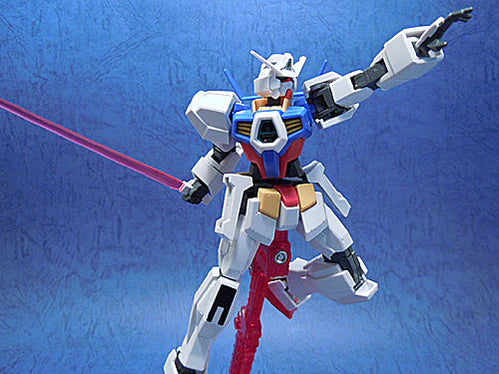 HGAGE 01 AGE-1 Gundam AGE-1 Normal