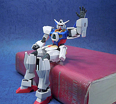 HGAGE 01 AGE-1 Gundam AGE-1 Normal