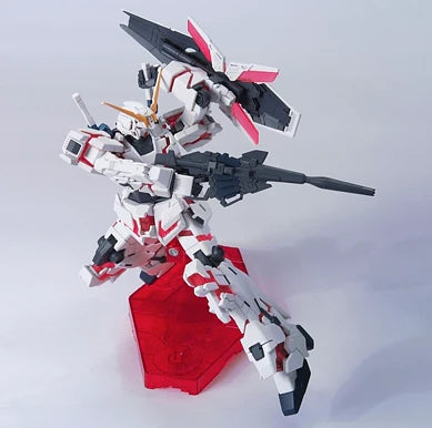 HGUC 100 RX-0 Unicorn Gundam (Destroy Mode)