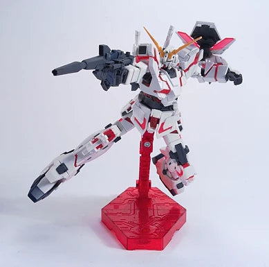 HGUC 100 RX-0 Unicorn Gundam (Destroy Mode)