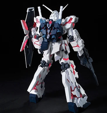 HGUC 100 RX-0 Unicorn Gundam (Destroy Mode)