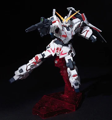 HGUC 100 RX-0 Unicorn Gundam (Destroy Mode)