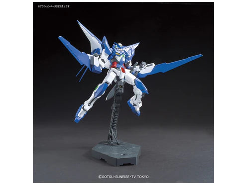 HGBF 016 PPGN-001 Gundam Amazing Exia