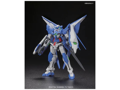 HGBF 016 PPGN-001 Gundam Amazing Exia