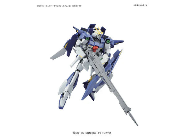 HGBF 020 LGZ-91 Lightning Gundam