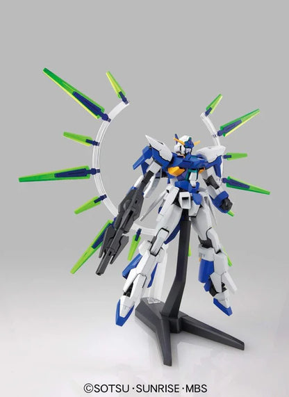 HGAGE 27 AGE-FX Gundam AGE-FX