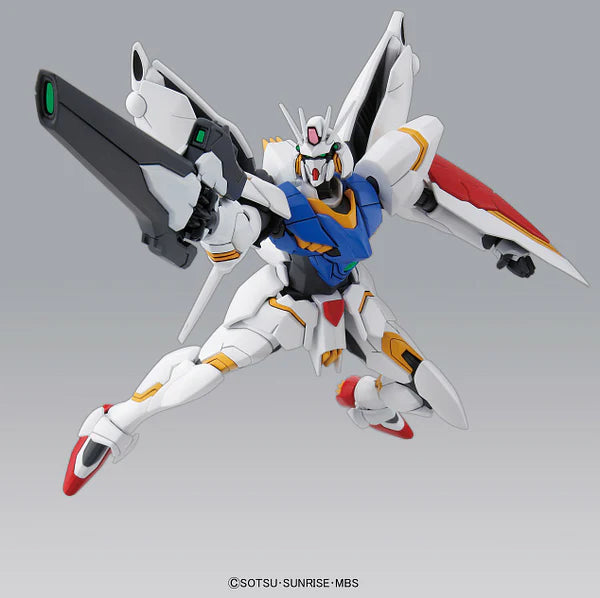HGAGE 29 xvm-fzc Gundam Legilis