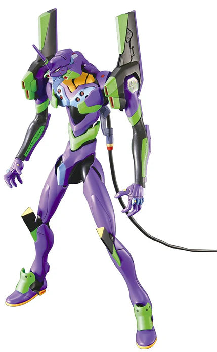 HGE 01 Evangelion Test Type-01 Bandai Evangelion: 1.0 You Are (Not) Alone