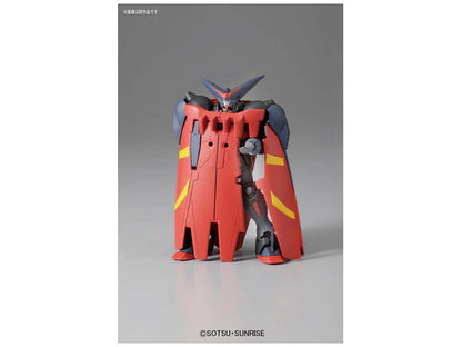 HGFC 128 GF13-001NHII Master Gundam & Fuunsaiki