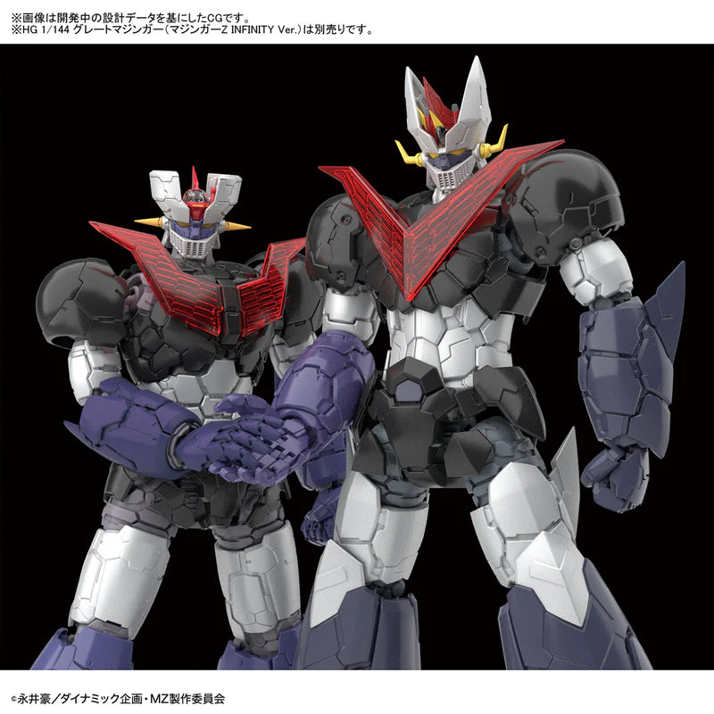 Mazinger Z (Mazinger Z Infinity) HG 1/144