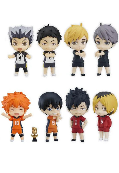 Haikyu!! Nendoroid Surprise Haikyu!! Nationals Arc GOOD SMILE COMPANY