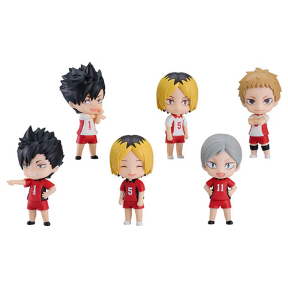 Haikyu!! Nendoroid Surprise 03 Nekoma Edition GOOD SMILE COMPANY