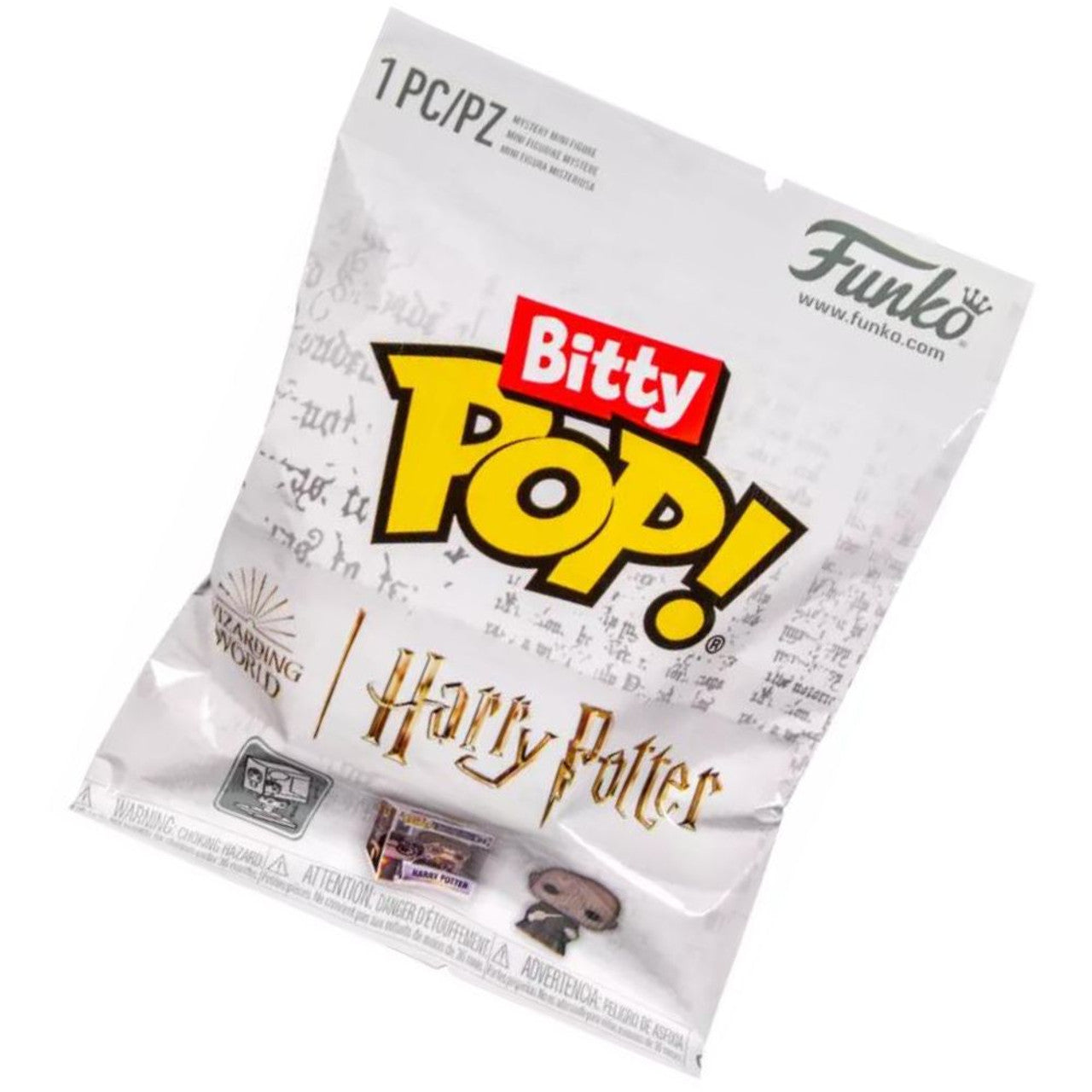 Bitty Pop! Harry Potter Blind Bag Funko