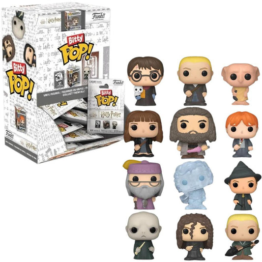 Bitty Pop! Harry Potter Blind Bag Funko