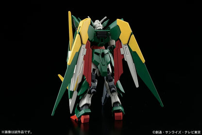 HGBF 017 XXXG-01Wfr Gundam Fenice Rinascita