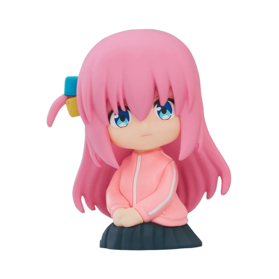 Bocchi the Rock! Nendoroid Plus: Hitori Gotoh Rubber Mascot GOOD SMILE COMPANY