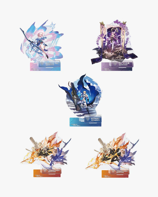 Honkai: Star Rail Acrylic Figure MIHOYO