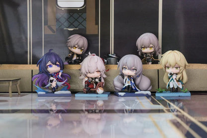 Honkai: Star Rail: Deformed Figure Time of Departure miHoYo