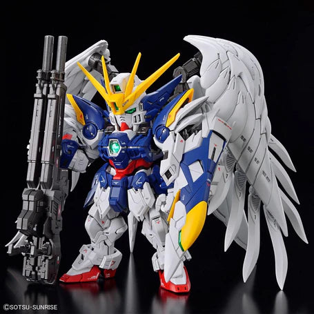 MGSD 03 XXXG-00W0 Wing Gundam Zero EW