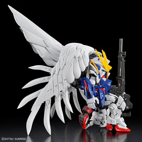 MGSD 03 XXXG-00W0 Wing Gundam Zero EW