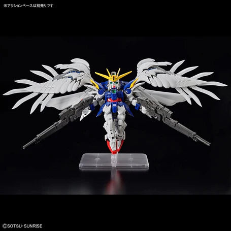 MGSD 03 XXXG-00W0 Wing Gundam Zero EW