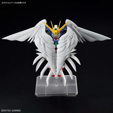 MGSD 03 XXXG-00W0 Wing Gundam Zero EW