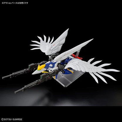 MGSD 03 XXXG-00W0 Wing Gundam Zero EW