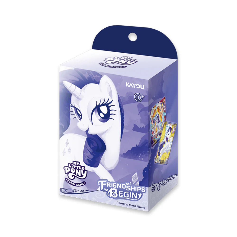 My Little Pony TCG Friendships Begin Starter Decks KAYOU