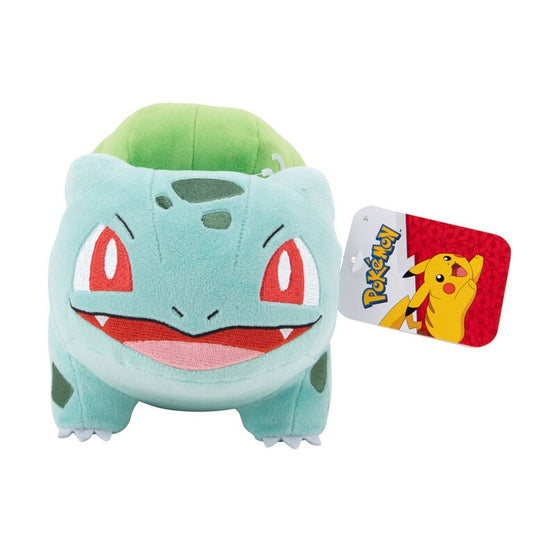 Pokémon Plus Bulbasaur 8 Inch Jazwares