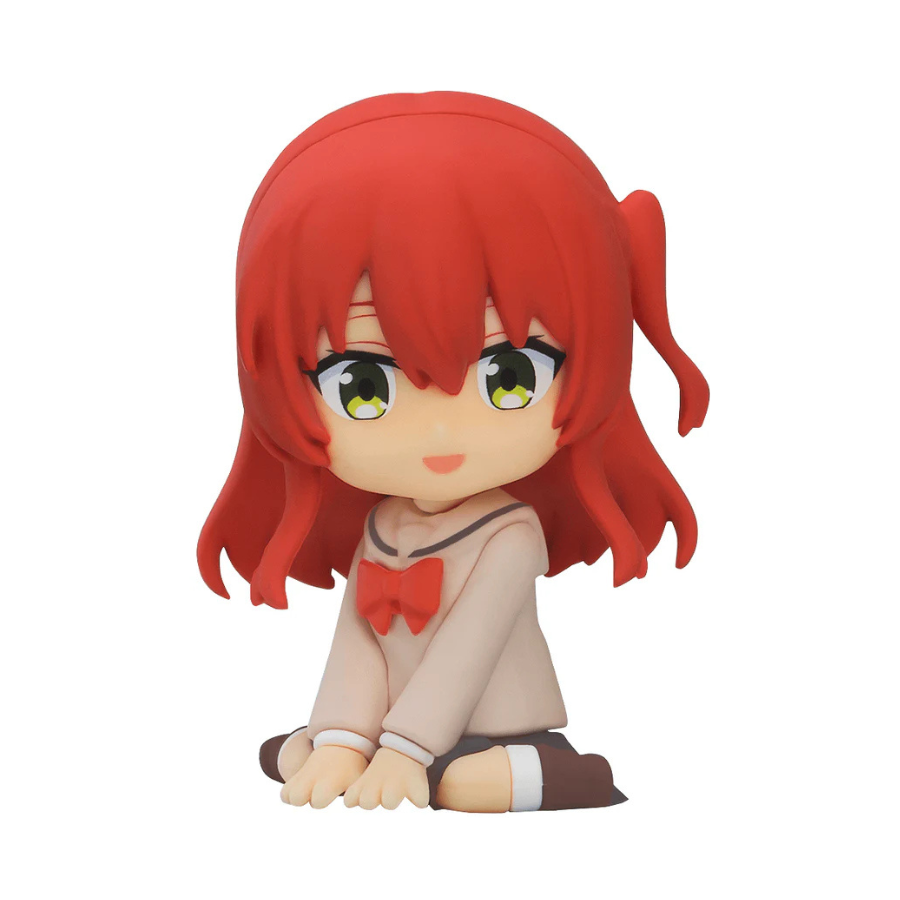 Bocchi the Rock! Nendoroid Plus: Ikuyo Kita Rubber Mascot GOOD SMILE COMPANY