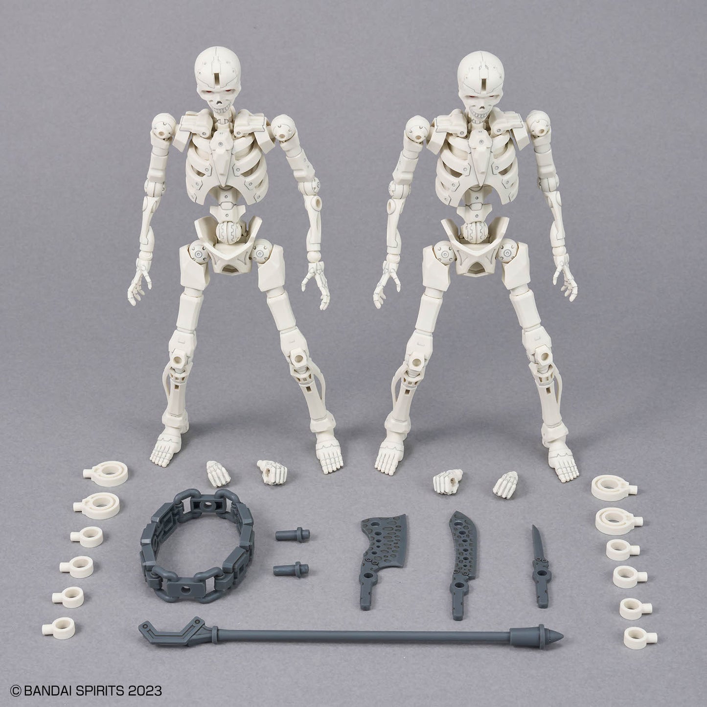 30MF 30 Minutes Fantasy Monsters Drloskeleton - Skeleton