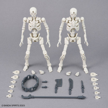 30MF 30 Minutes Fantasy Monsters Drloskeleton - Skeleton