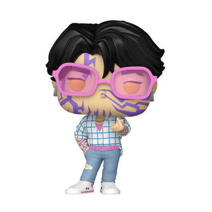 2259 POP! ANIMATION KPOP Demon Hunters Jinu with Demon Markings (Chase) Funko