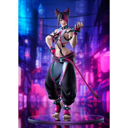 STREET FIGHTER 6 POP UP PARADE Juri