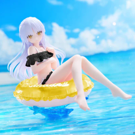 Angel Beats! Aqua Float Girls Figure - Kanade Tachibana TAITO