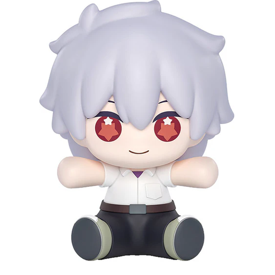 Evangelion: New Theatrical Edition Kaworu Nagisa Huggy Illustrious: School Uniform Ver.GOOD SMILE COMPANY