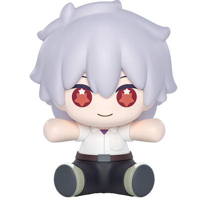 Evangelion: New Theatrical Edition Kaworu Nagisa Huggy Illustrious: School Uniform Ver.GOOD SMILE COMPANY