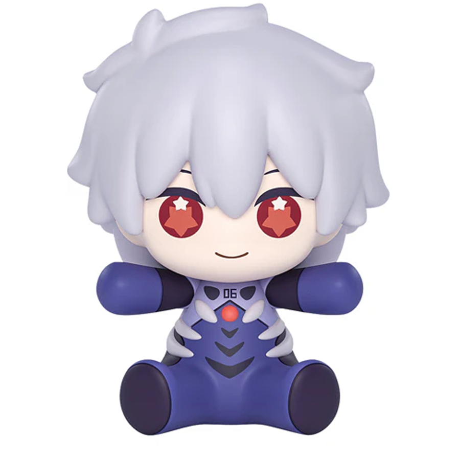Rebuild of Evangelion Kaworu Nagisa: Plugsuit Huggy GOOD SMILE COMPANY